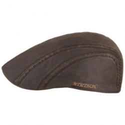 Casquette à Oreillettes Yvi cap Coton marron CO/PE