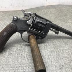 Revolver 1892 civil cat D -1€ sans prix de réserve
