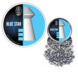 Plombs BSA Blue Star - Cal. 5.5 mm - Par 250 - 18.34 gr