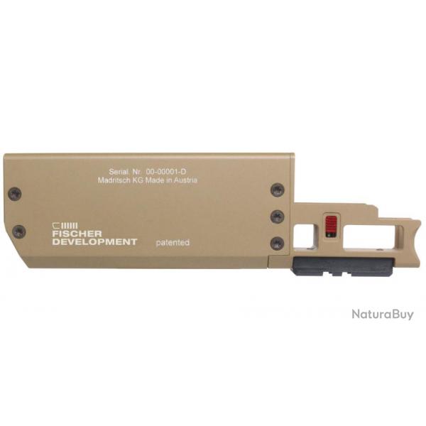 Silencieux Fischer FD Compact - FDE / HS-SF19 3.8