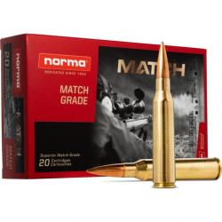 Balles Norma Serria HPBT - Cal. 338 Lapua Mag - 250 gr / Par 1