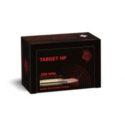 Balles Geco Target HP - Cal. 308 Win 168 gr / 10.9 g / Par 1 - 168 gr / 10.9 g / Par 1
