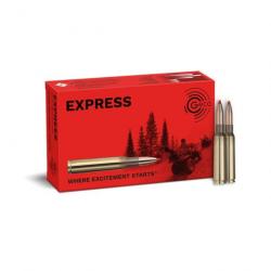 Balles Geco Express - Cal. 6.5x55 SE - 140 gr / 9.1 g / Par 1