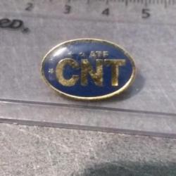 pin's CNT  A T F