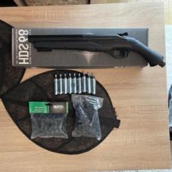 Fusil co2 HDS