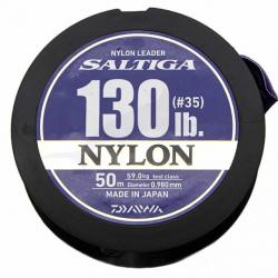 Daiwa Saltiga Nylon Leader 130lb