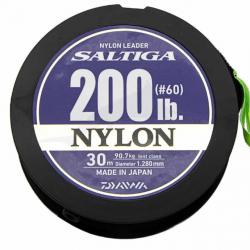Daiwa Saltiga Nylon Leader 200lb