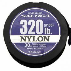 Daiwa Saltiga Nylon Leader 320lb