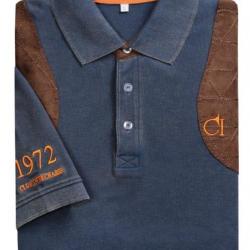 Polo Club Interchasse Hubert Bleu-XXXL