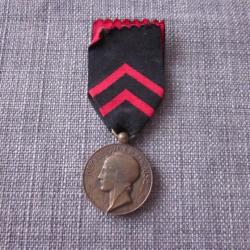 Médaille de la Fédération des anciens du Génie