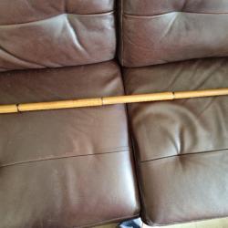 Canne fusil 12 mm, très bon état