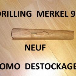 devant bois fusil DRILLING MERKEL 90 - VENDU PAR JEPERCUTE (a6280)
