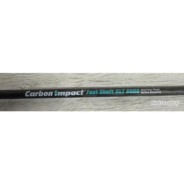 CARBON IMPACT - Tube FAST SHAFT XLT 4000