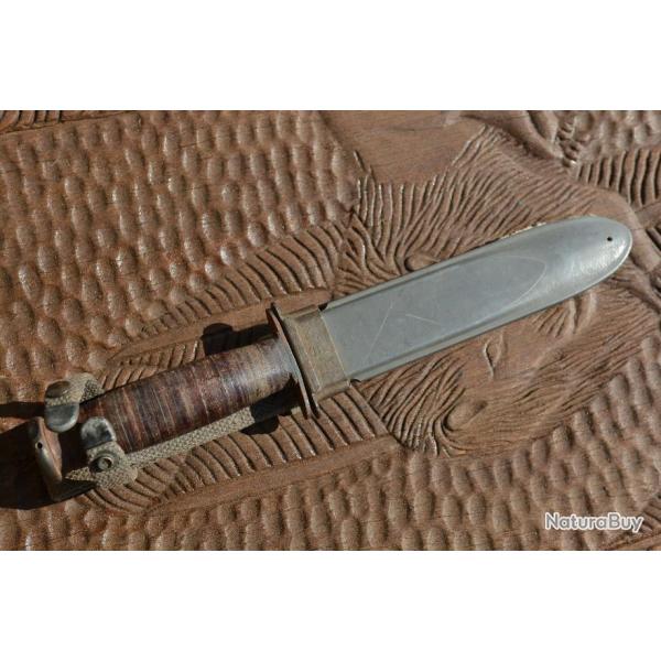 Couteau MK2 UDT - WW2 g