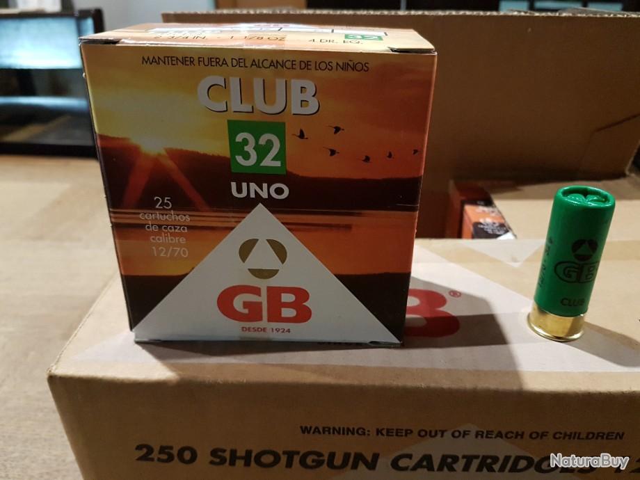 GB Club 32g 12/70