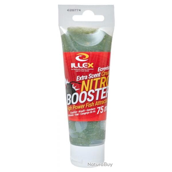 Nitro Booster Illex Crawfish Cream Green 75ml