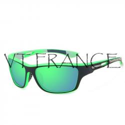 Lunettes de Soleil Polarisee SHIMANO, Couleur: Vert
