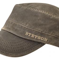 CASQUETTE STETSON ARMY CO PES