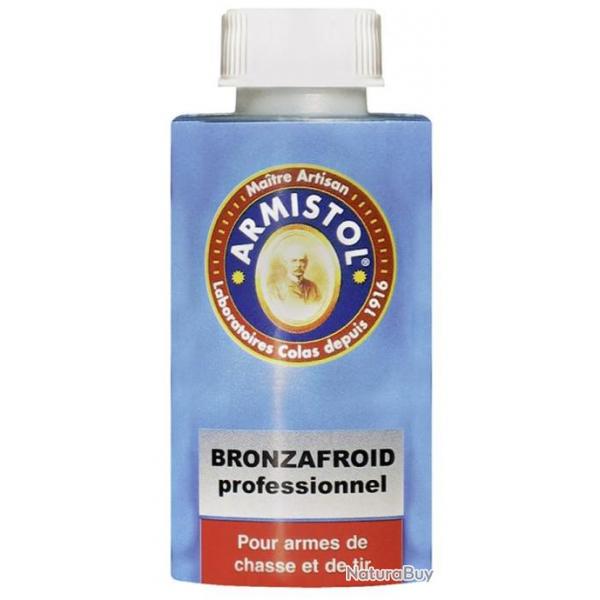 Armistol Bronzafroid 60ml