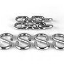 MTS Gong Repair Kit (Chaînes et crochets pour gongs MTS)