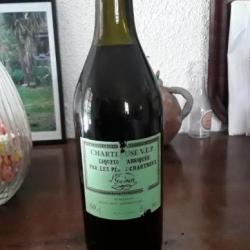 Bouteille rare Chartreuse vieux millésime