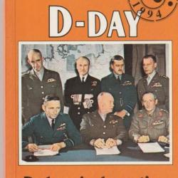 D-Day. De bres in de vesting Europa - R.W. Thompson