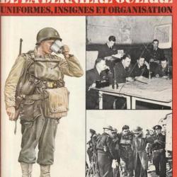 Les Forces Armées de la dernière guerre. Uniformes, insignes et organisation N°12