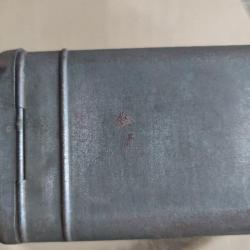 Boite de nettoyage K98 Mauser "G.APPEL 1937"