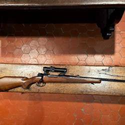 CARABINE À VERROU MAUSER CAL 7X64