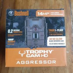 Bushnell Trophy Cam HD 14 MP Neuve