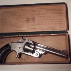 SMITH ET WESSON single action 32