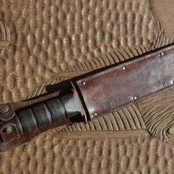 Couteau MK2 PAL USMC - WW2