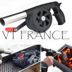 Ventilateur Souffleur Barbecue Cheminee, Modele: A