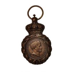 Médaille de Sainte-Hélène, Napoléon 1er vétérans