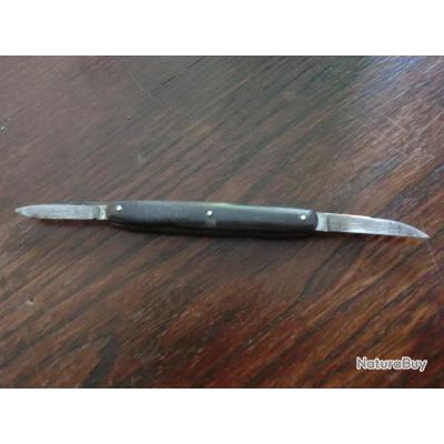 Couteau de poche pliant - ForgeOrigine