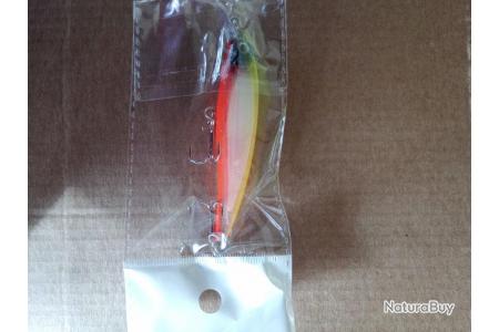 Leurre Rapala Original Floater F05 Truite Carnassier 5 Cm