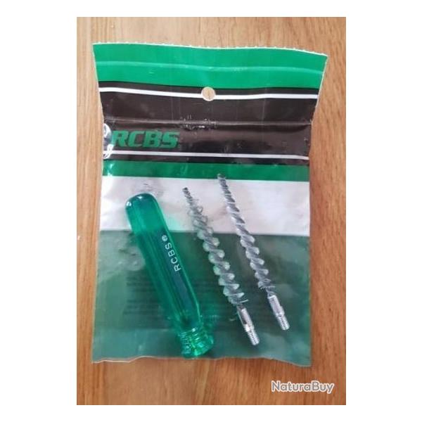 DCA24 ! Brosse de nettoyage RCBS - Large