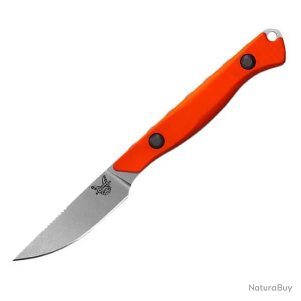 Couteau de chasse fixe Benchmade Flyway
