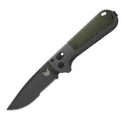 Couteau pliant Benchmade Redoubt Mixte