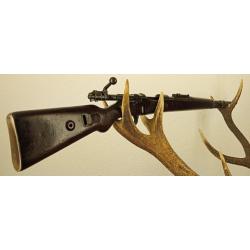 Carabine Mauser k98 S/42 de 1937 - Cal. 8x57 JS