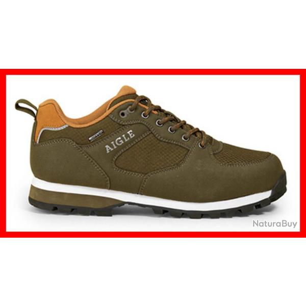 AIGLE PLUTNO CHAUSSURES HOMME P39