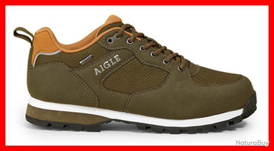 Chaussure aigle 2024 toile homme