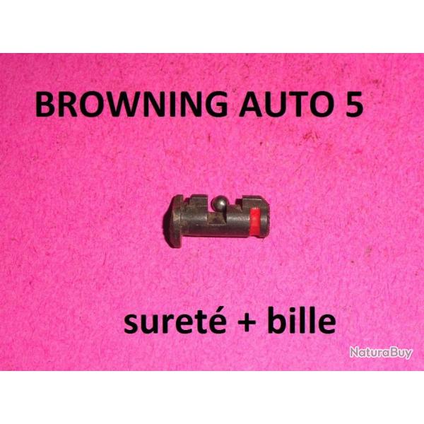 suret + bille fusil BROWNING AUTO 5 AUTO5 - VENDU PAR JEPERCUTE (D22E28)