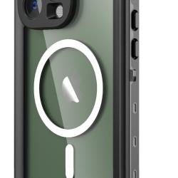 RedPepper Coque Waterproof Anti Choc pour iPhone, Couleur: Au Choix, Smartphone: iPhone 13 Pro Max
