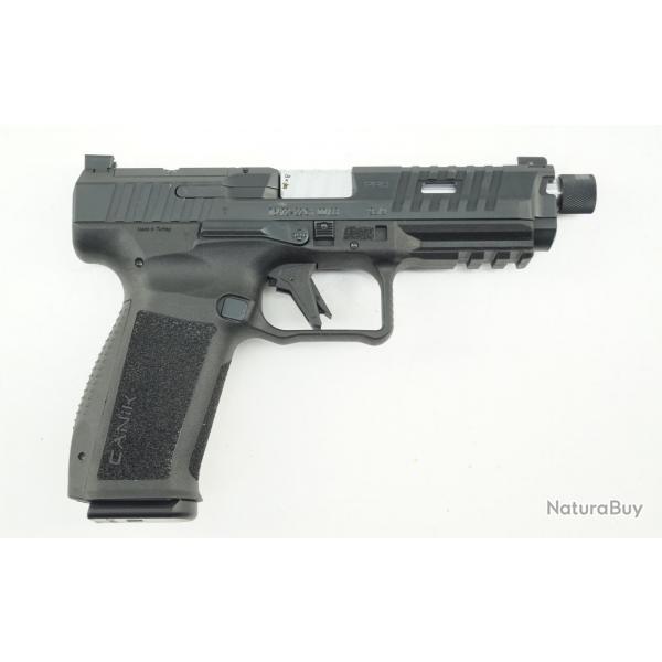 Pistolet Canik Mete SFX Pro Black claibre 9x19