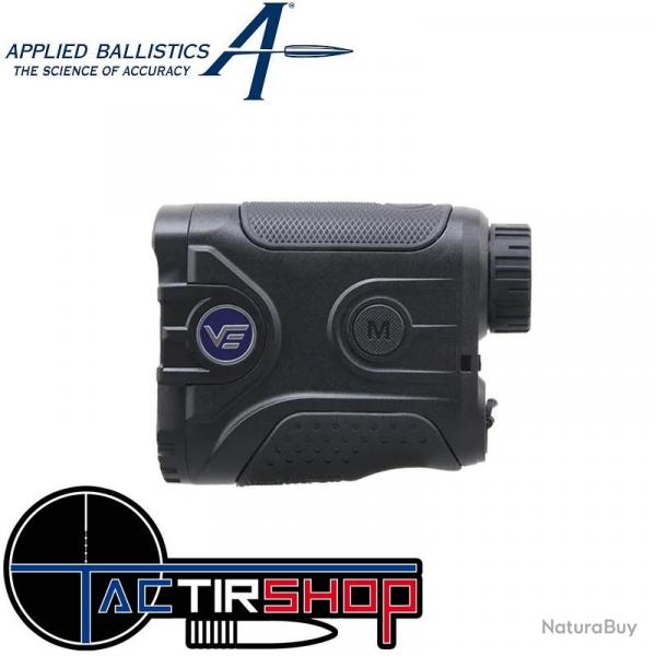 Tlmtre Vector Optics Applied Ballistics Paragon 6x21 1850 m