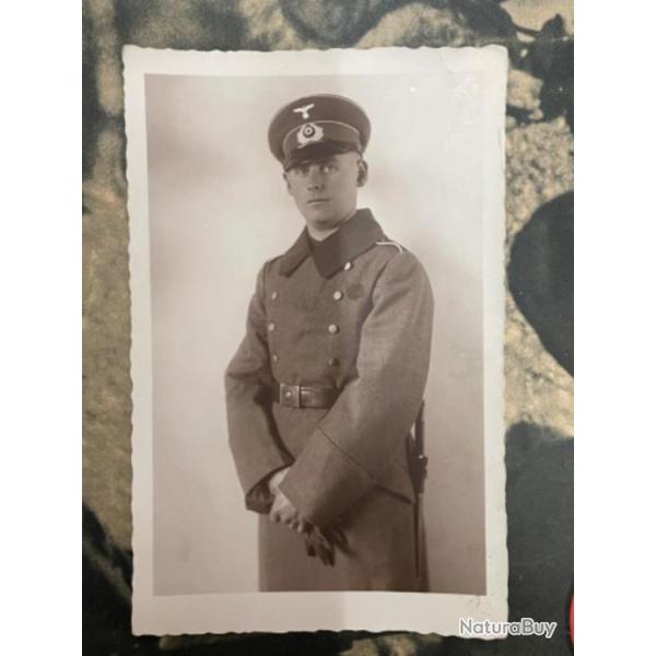 Photo soldat allemand Ww2