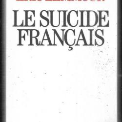 le suicide français par éric zemmour grand format