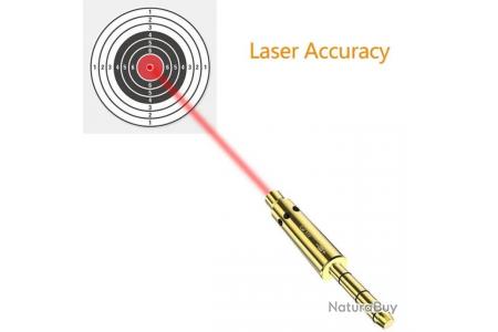 Laser de Réglage pour Carabine pas cher