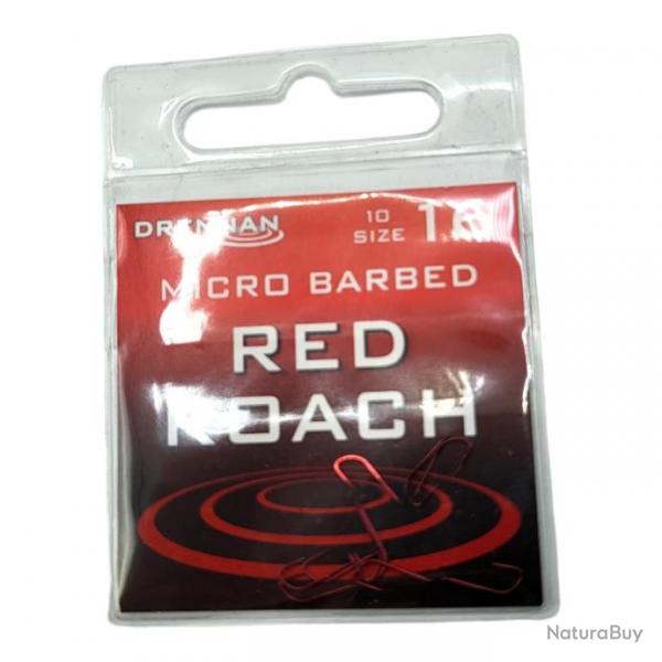 Hameons Red Roach Drennan 16
